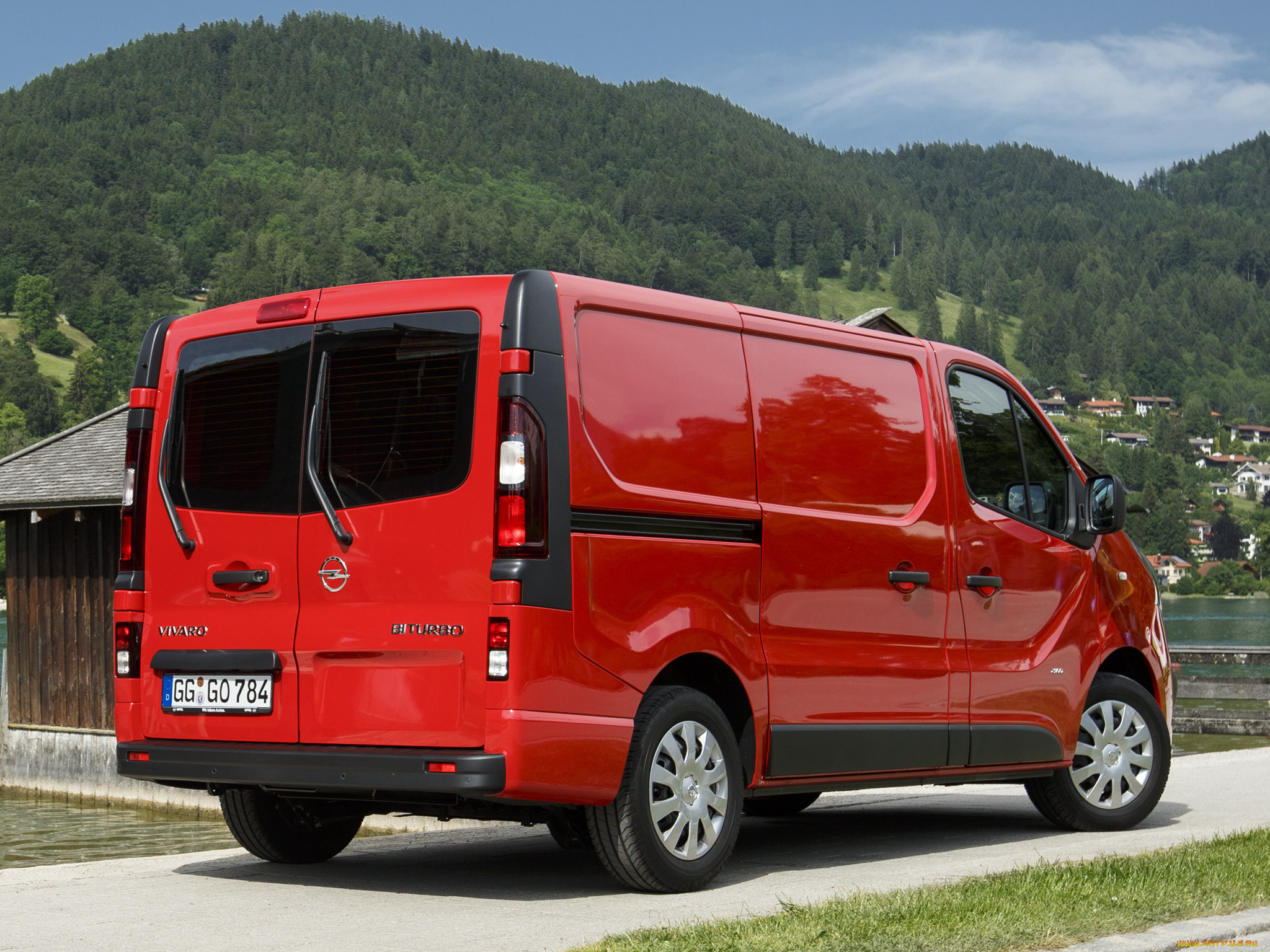 , opel, biturbo, van, vivaro, , 2014